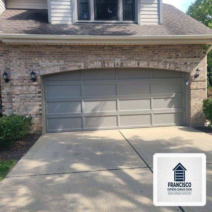 What to Do When Your Garage Door Jumps Off Track in North Richland Hills, TX