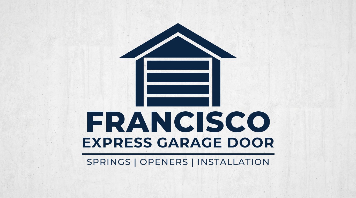 Francisco Express Garage Door Logo