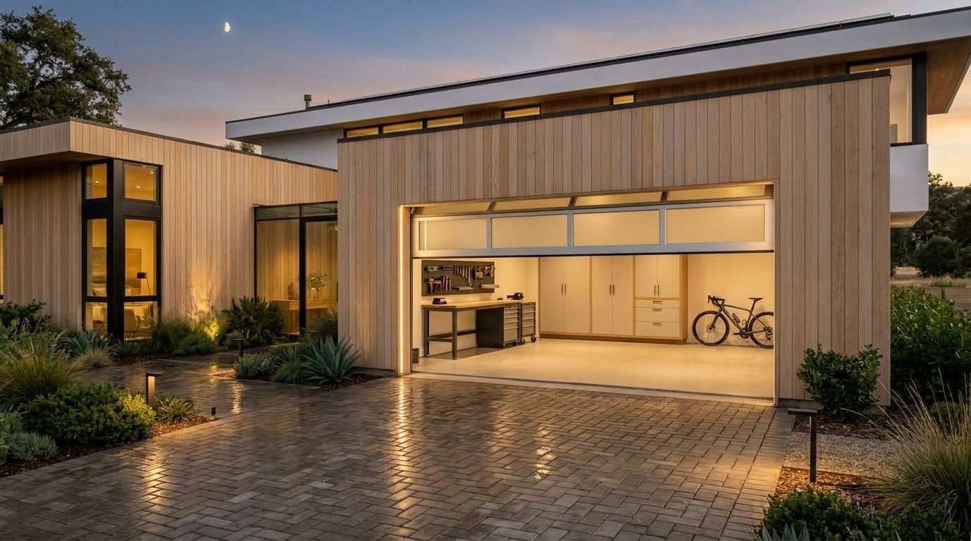 Francisco Express Garage Door Garage Door Openers in North Richland Hills, TX
